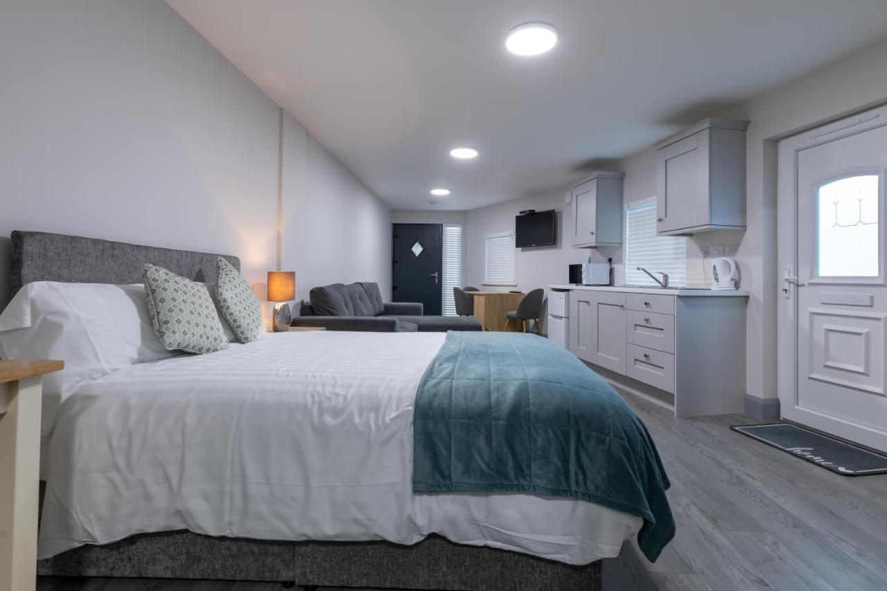 Brookville Guesthouse Талламор Экстерьер фото