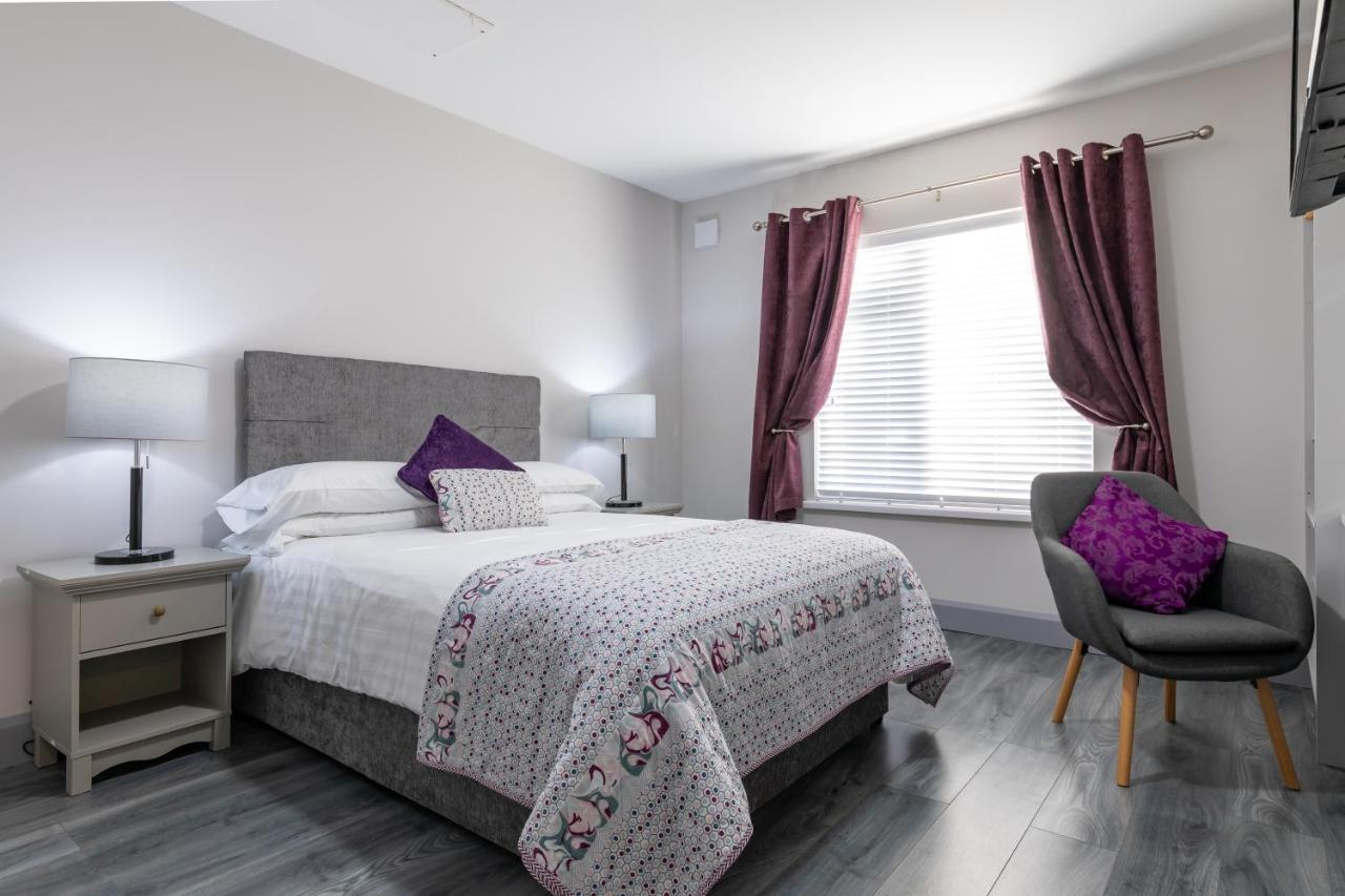 Brookville Guesthouse Талламор Экстерьер фото
