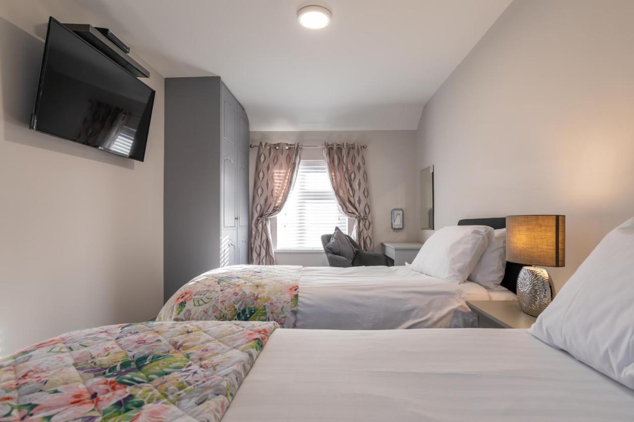 Brookville Guesthouse Талламор Экстерьер фото