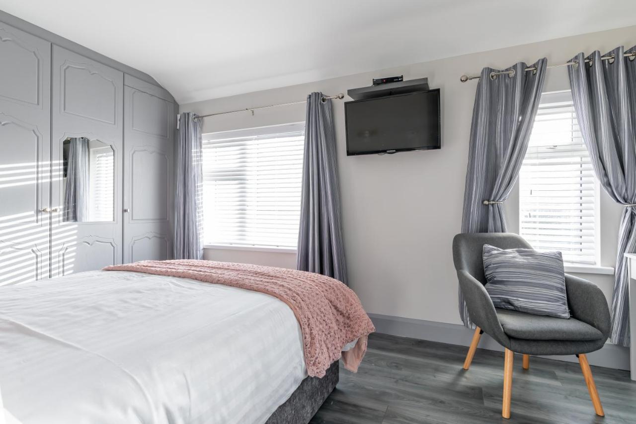 Brookville Guesthouse Талламор Экстерьер фото