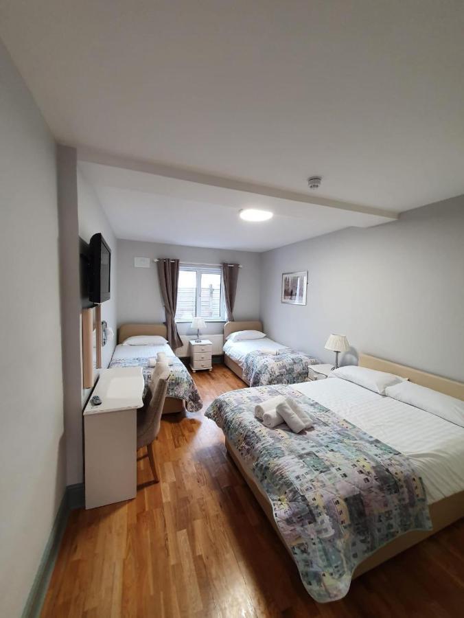 Brookville Guesthouse Талламор Экстерьер фото
